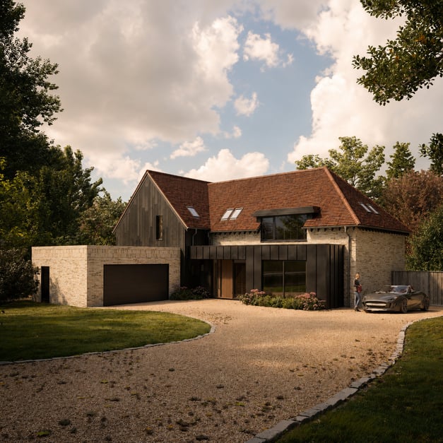 Ashbrookk House - Home