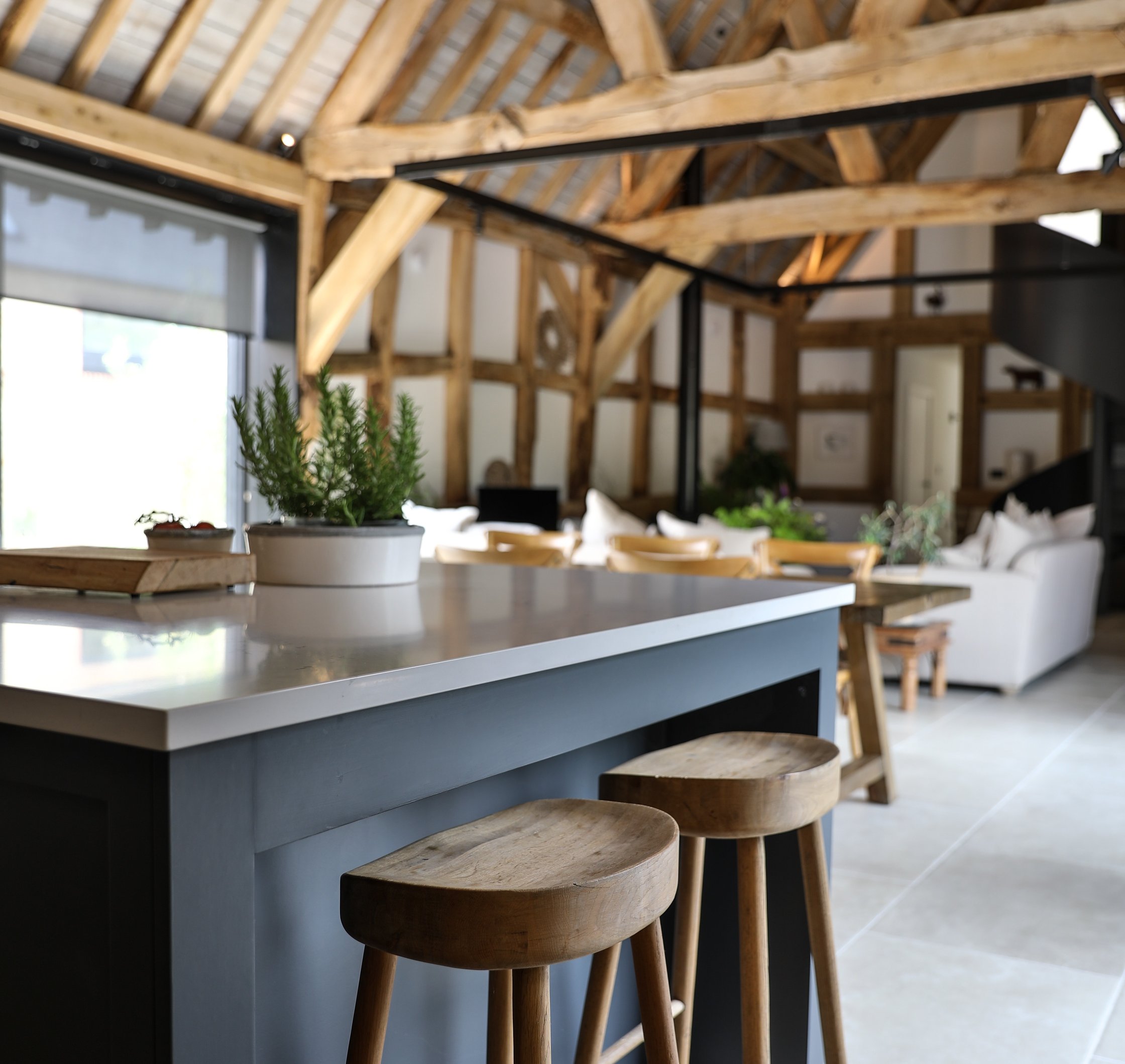 Kitchen - Stanford in the Vale (104 of 129)