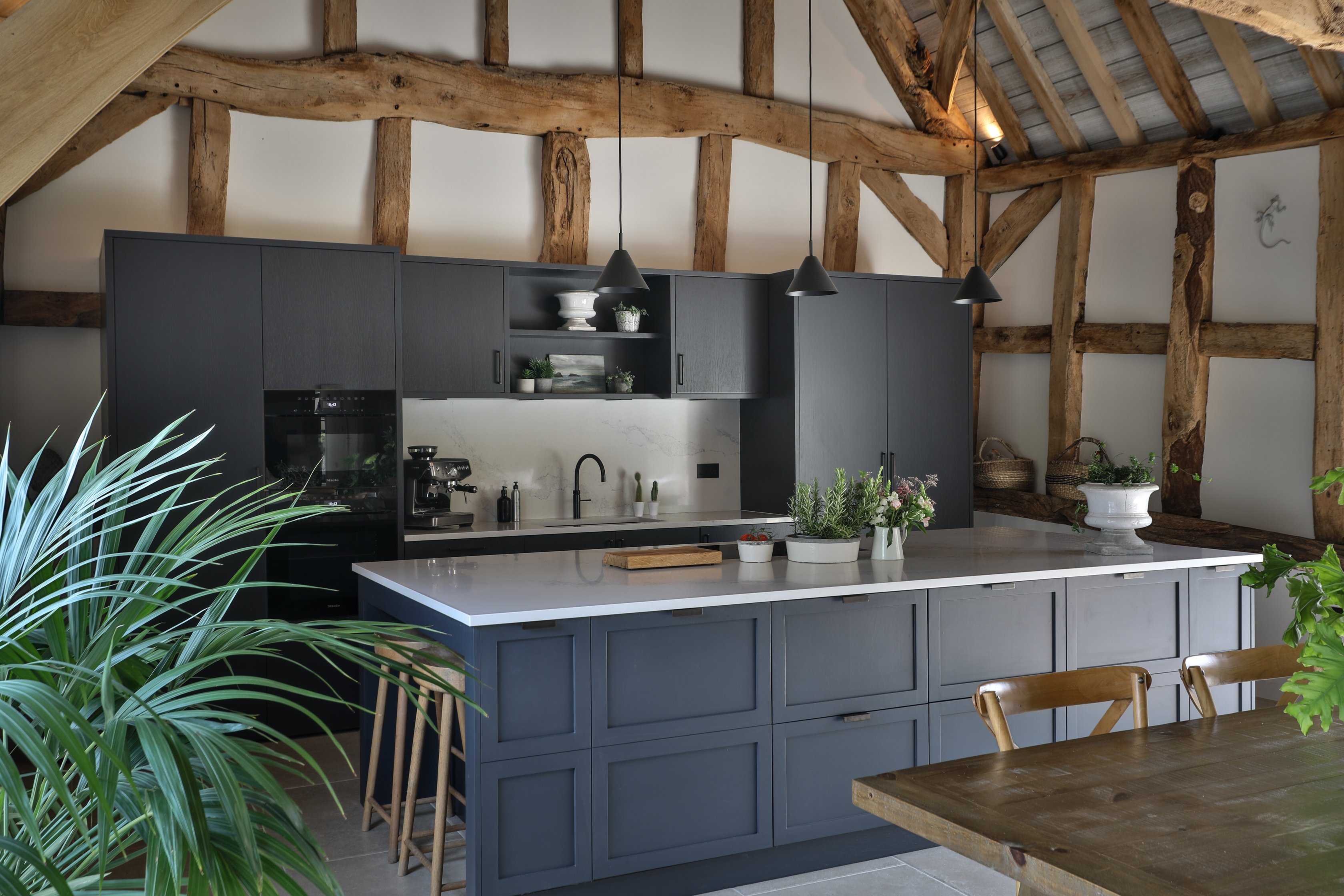 Kitchen - Stanford in the Vale (11 of 129)