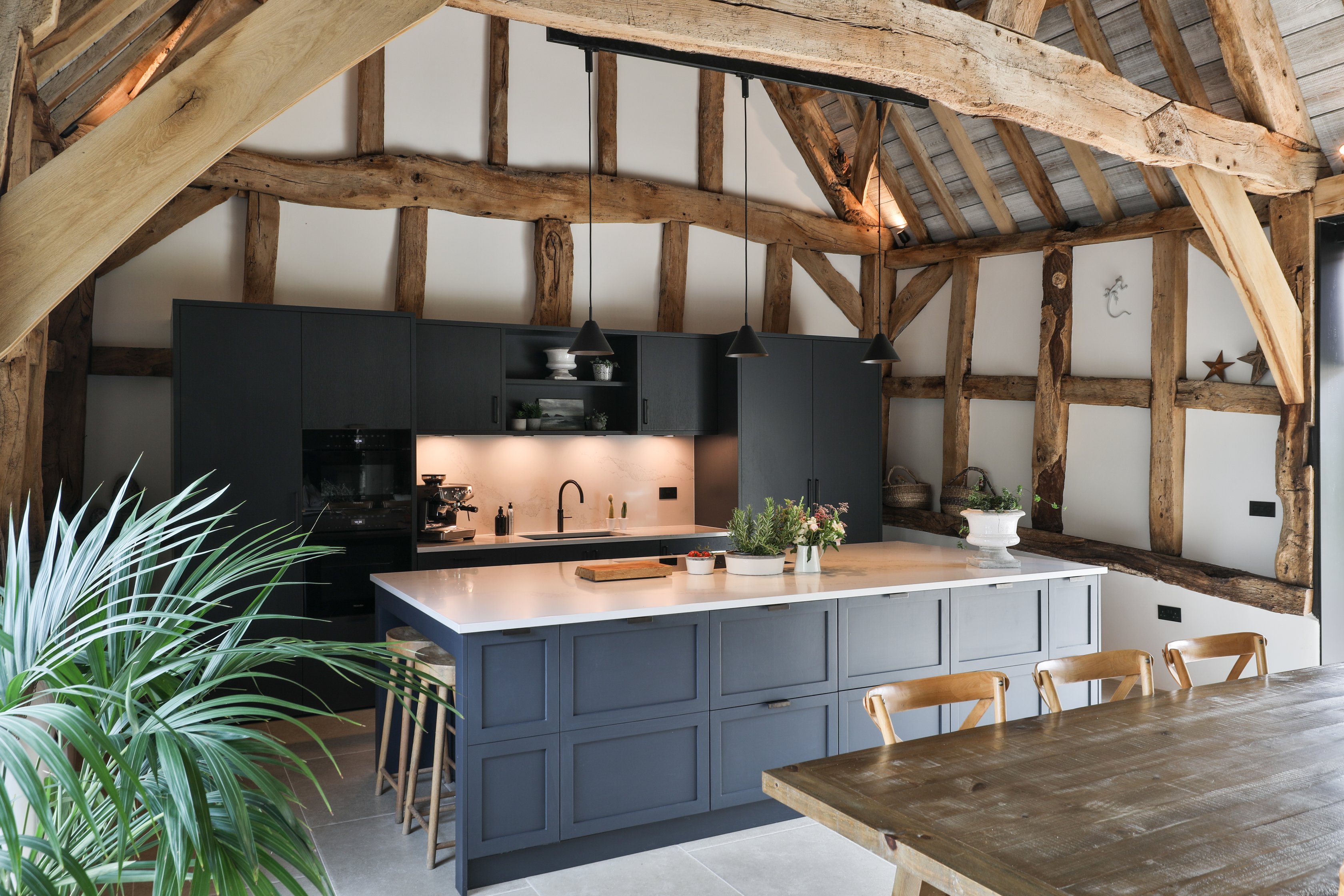 Kitchen - Stanford in the Vale (2 of 129)